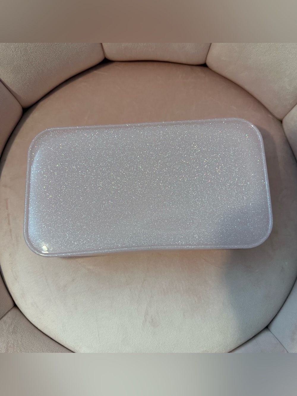 Case-Mate jelly makeup bag